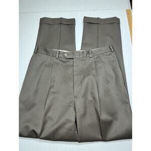 Vintage Nordstrom Mens JB Britches Wool Trousers Made in USA Size 36x32ish